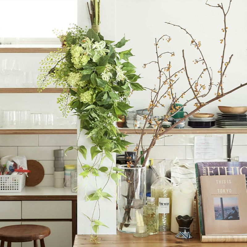 グリーンスワッグ ハツユキソウ L 02