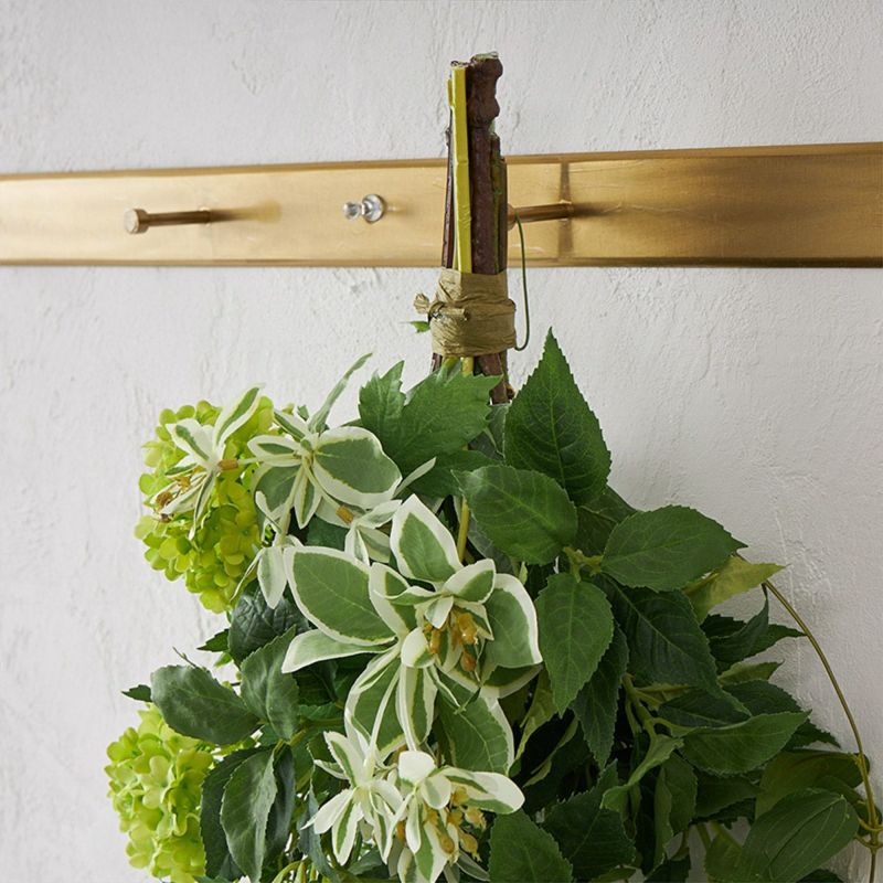 グリーンスワッグ ハツユキソウ L 06