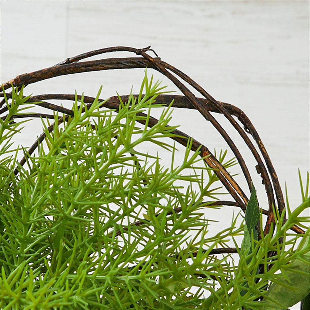 テーブルグリーン ミックスアレンジ H45 06