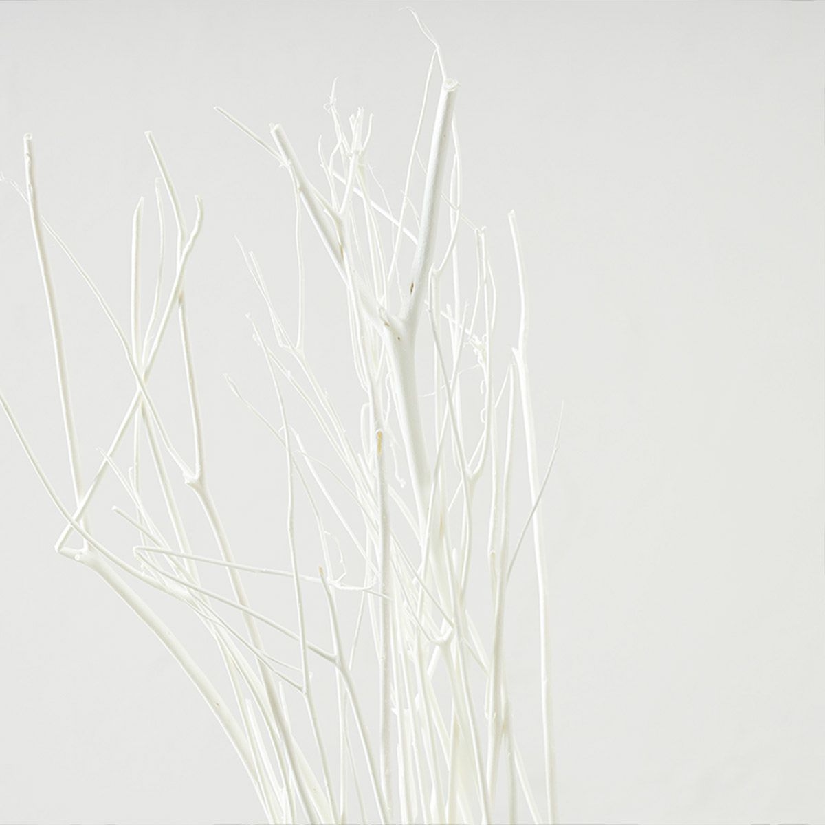 テーブルグリーン ユーカリアレンジ ガラスベース H105 05