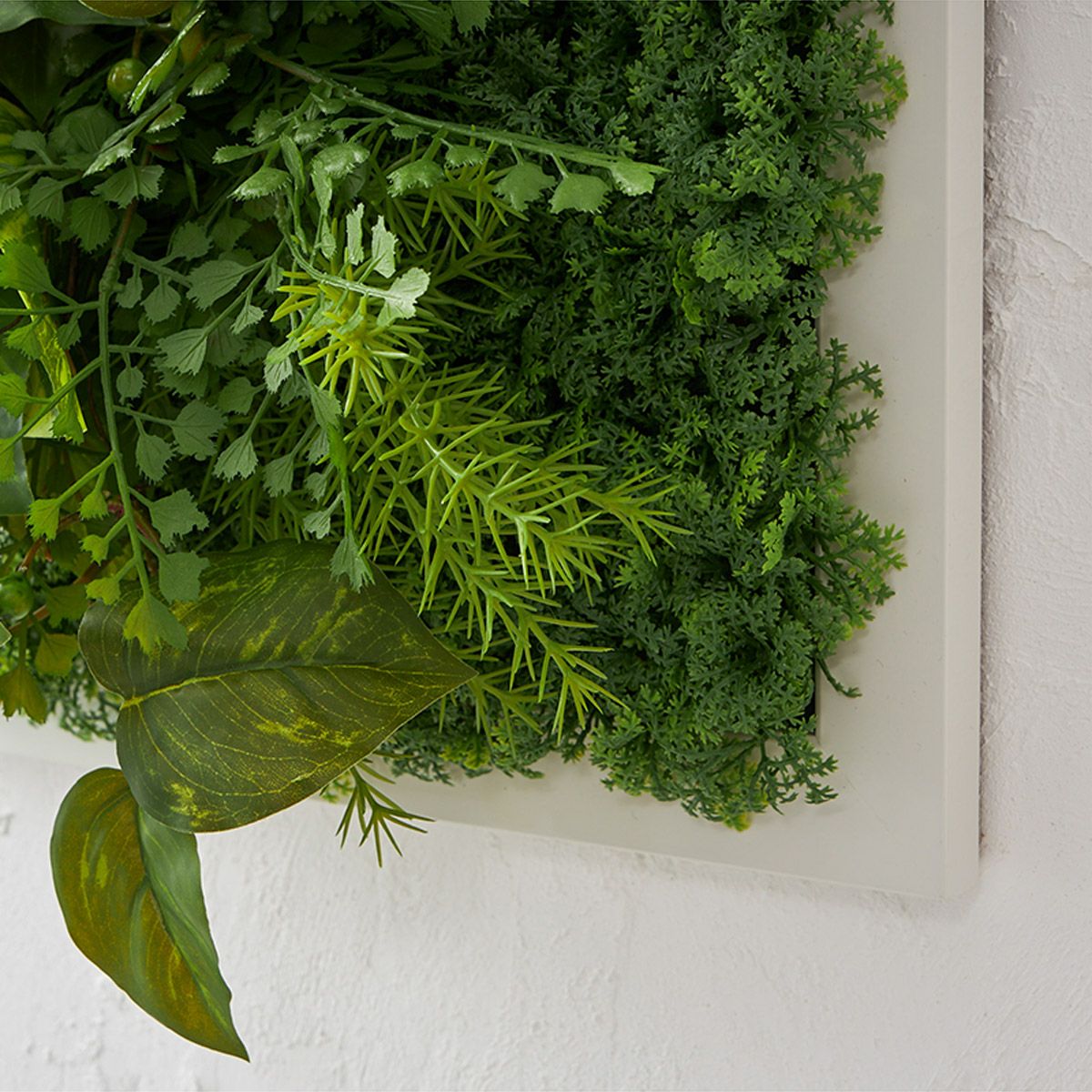 壁掛けグリーン ポトスｘベリー H39 08