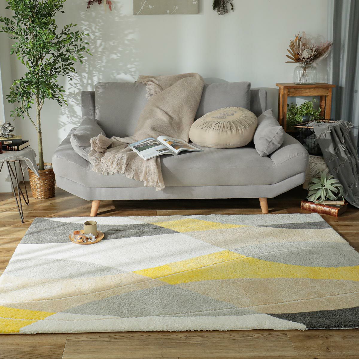 ヴァロ ラグ | オーダーカーペット・ラグのFROM FLOOR