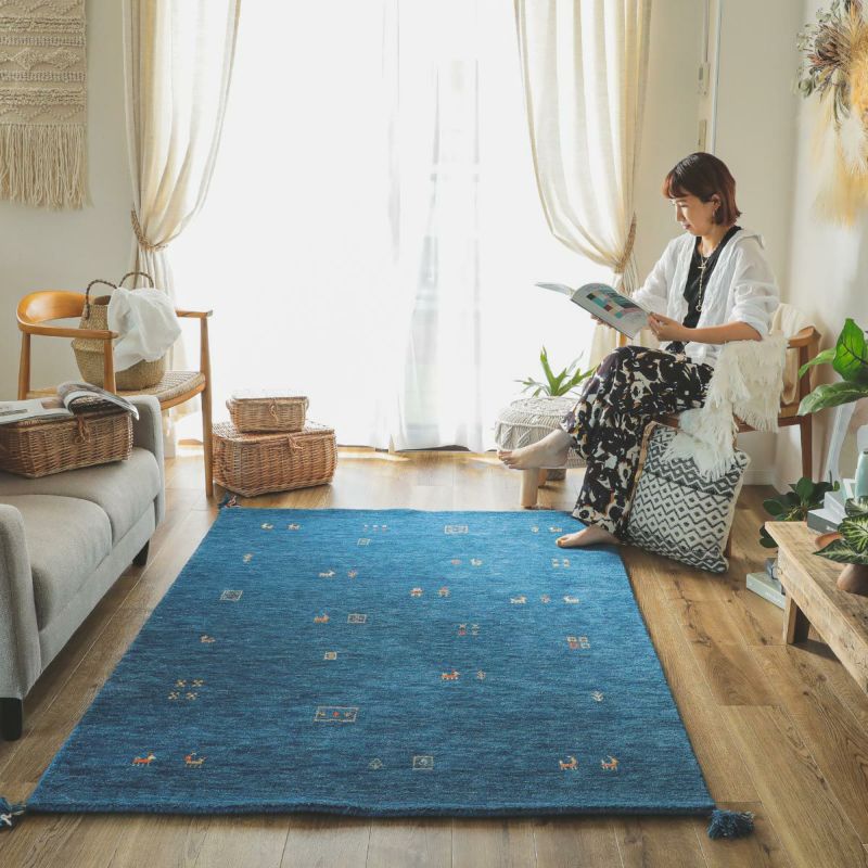 ソヨカ ラグ | オーダーカーペット・ラグのFROM FLOOR