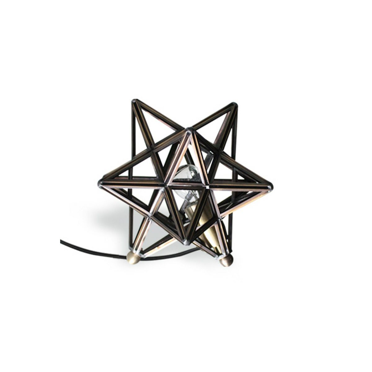 エトワレ / テーブルライト　アンティークブラウン