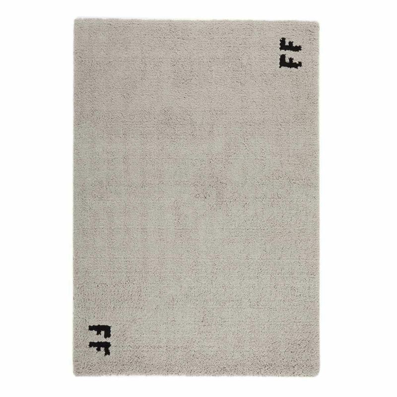 ご*え様 本日限定値下！厶―トンラグ１匹物　べージュ　65x90m ラグベージュ（130-28891-2） | ACCESSORY,ラグ | songdream