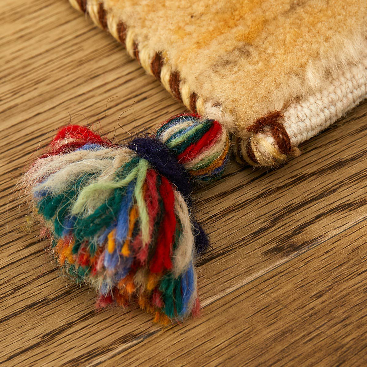 ペルシャギャッベ リーズ マット B-21912 03