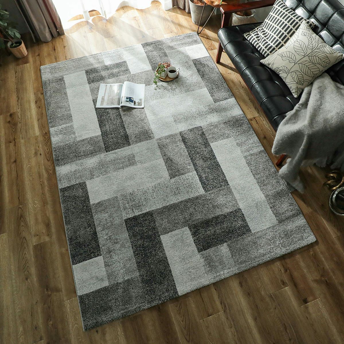 トラスト ラグ | オーダーカーペット・ラグのFROM FLOOR