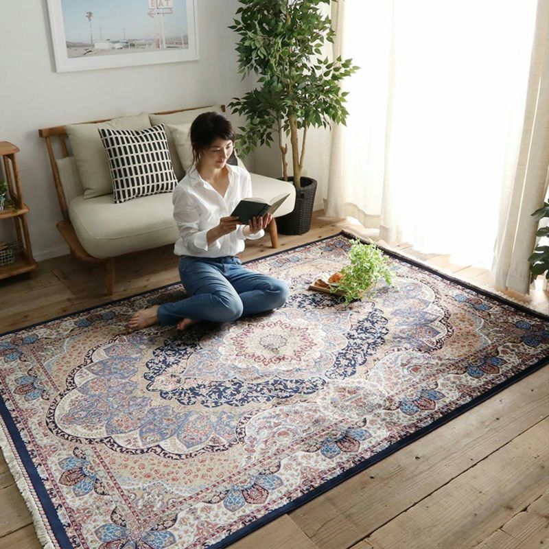 エドラ ラグ | オーダーカーペット・ラグのFROM FLOOR