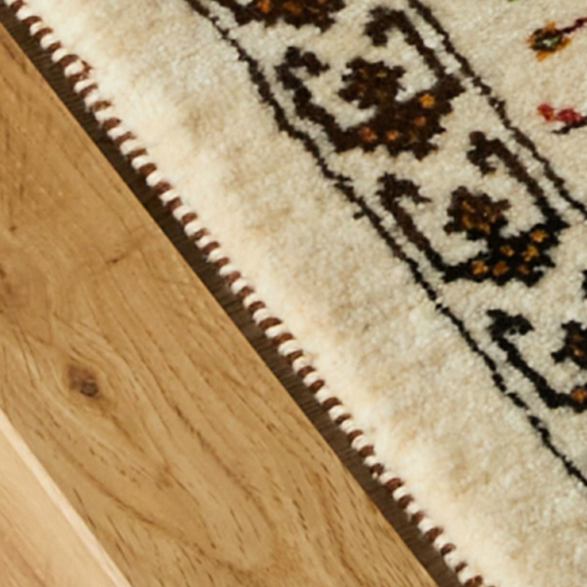 ペルシャギャッベ リーズ ラグ B-23368 02