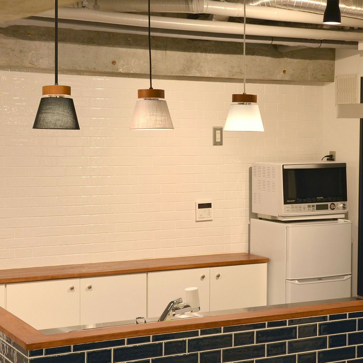 サキソン / ペンダントライト04