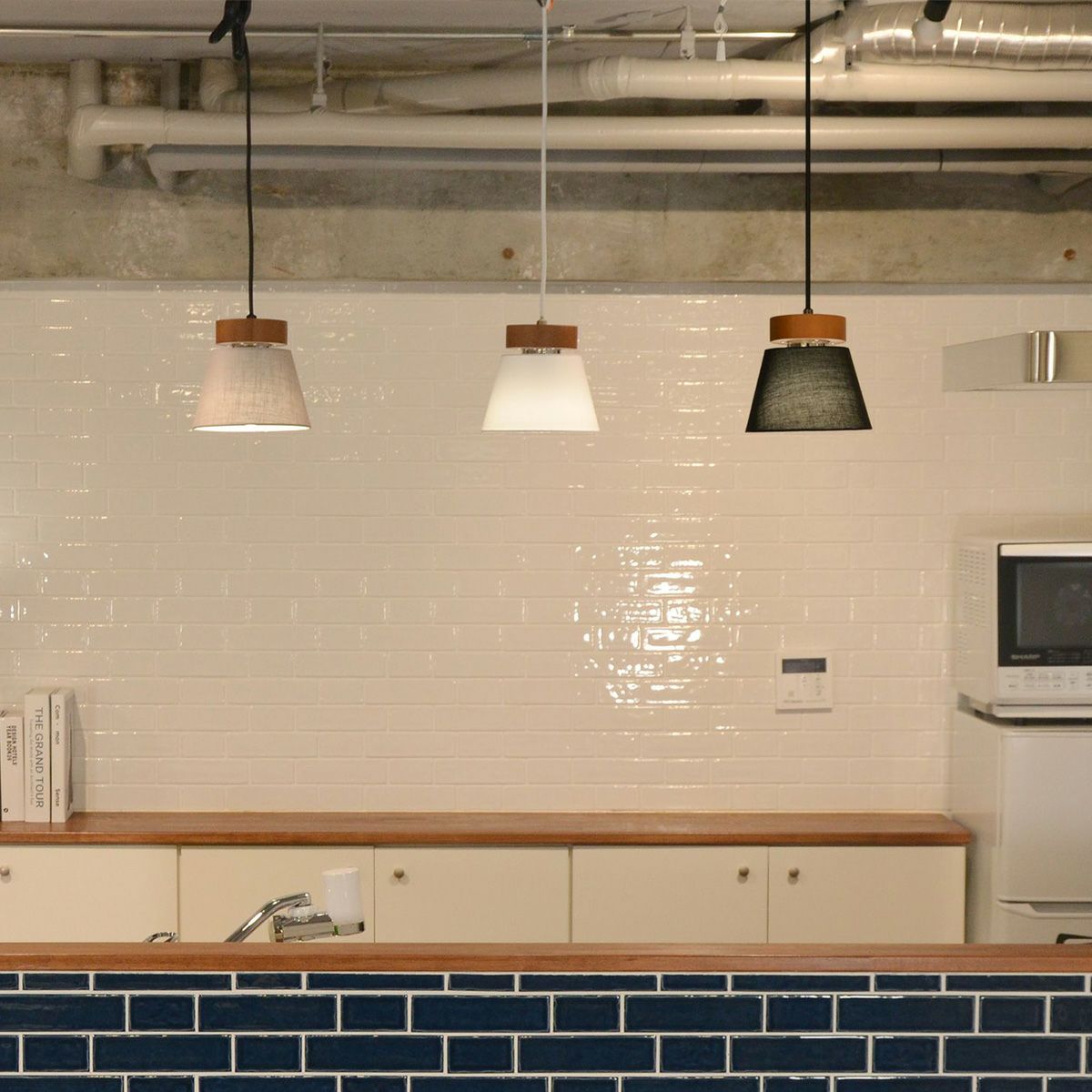 サキソン / ペンダントライト05