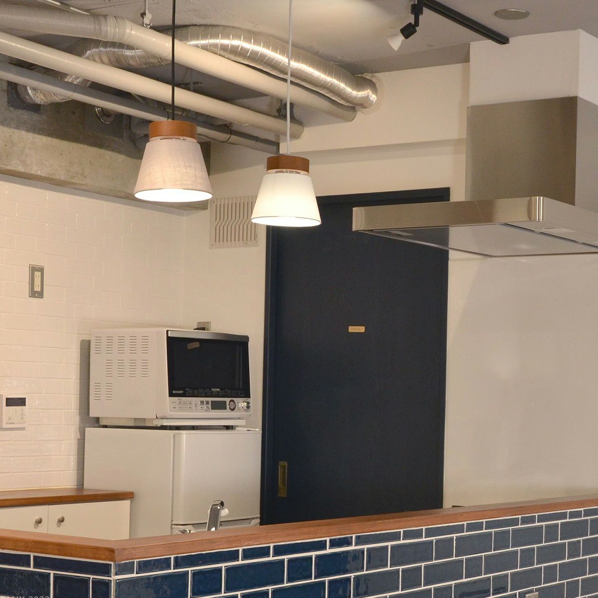 サキソン / ペンダントライト07