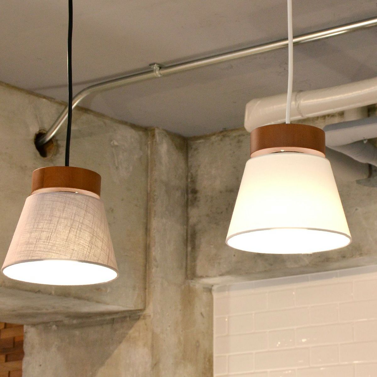 サキソン / ペンダントライト08