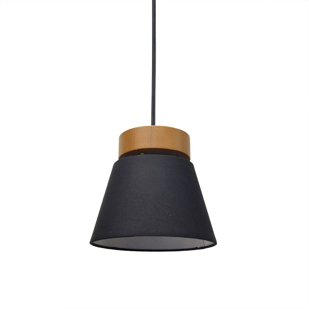 サキソン / ペンダントライト　ブラック