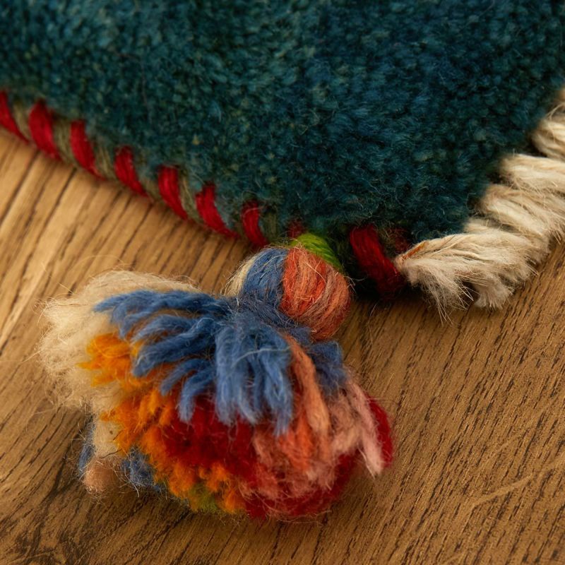 ペルシャギャッベ アマレ マット B-13115 03