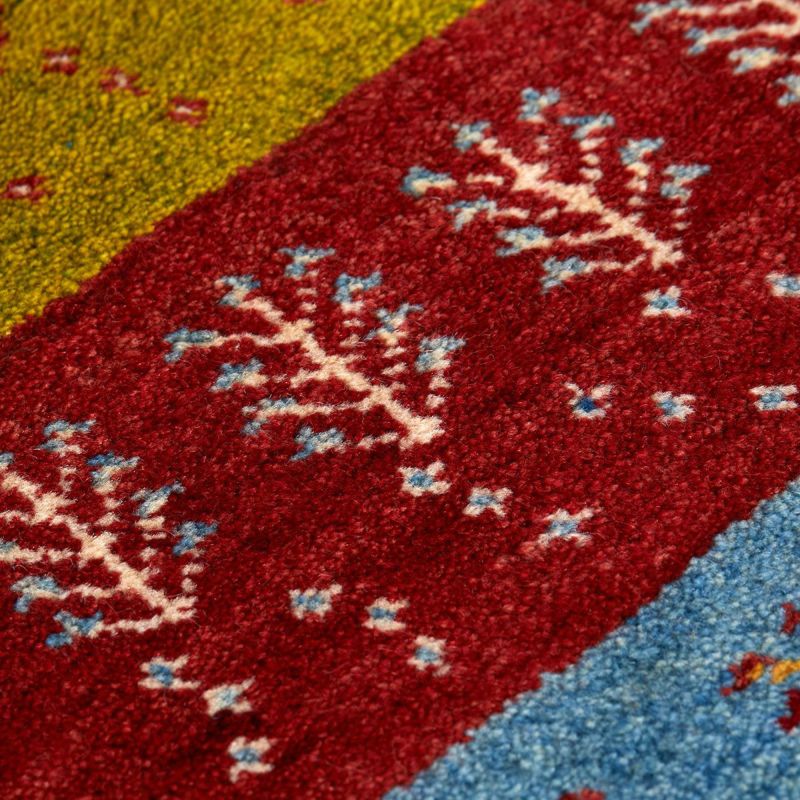 ペルシャギャッベ アマレ マット B-23629 04