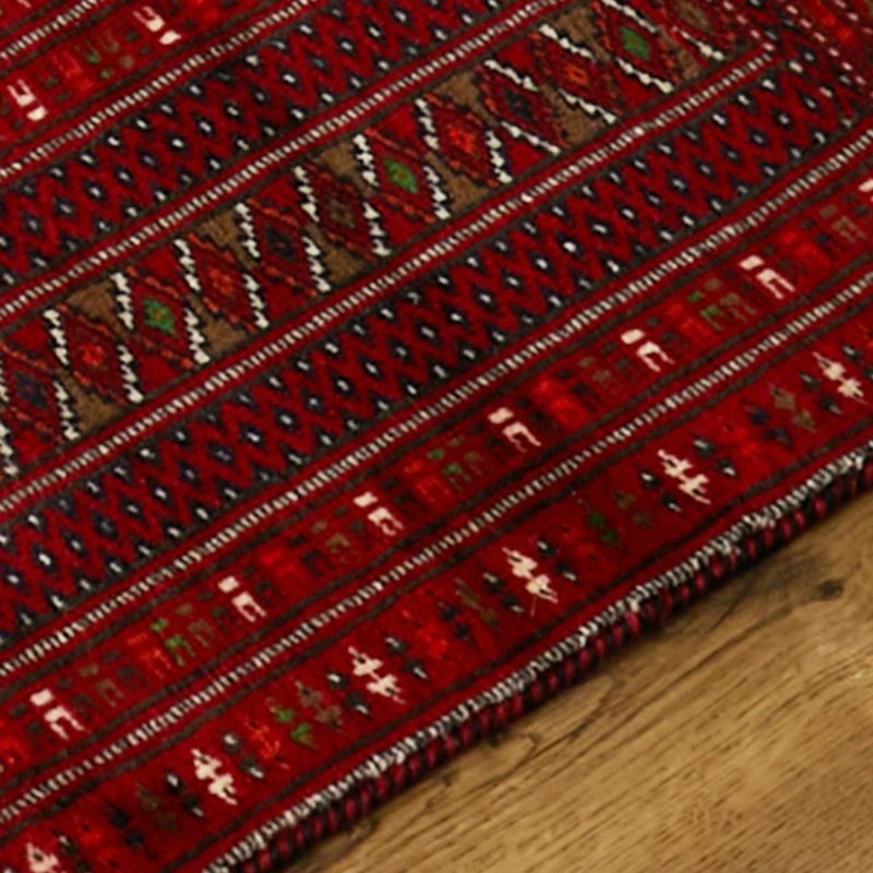 トライバル トルクメン マット E-2986 02