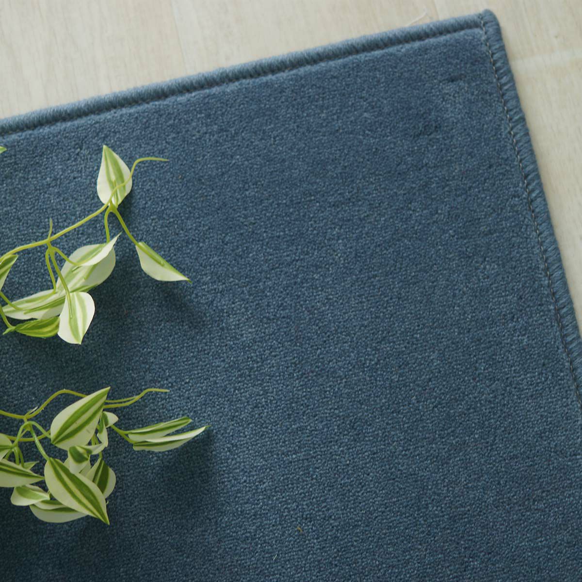 ウールパレット ブルー