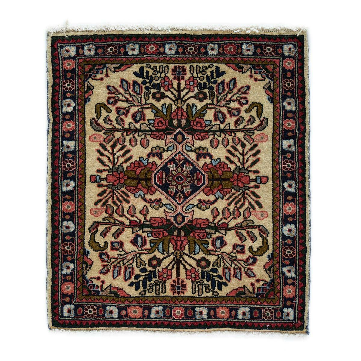 トライバル ハマダン マット E-2103 マルチ