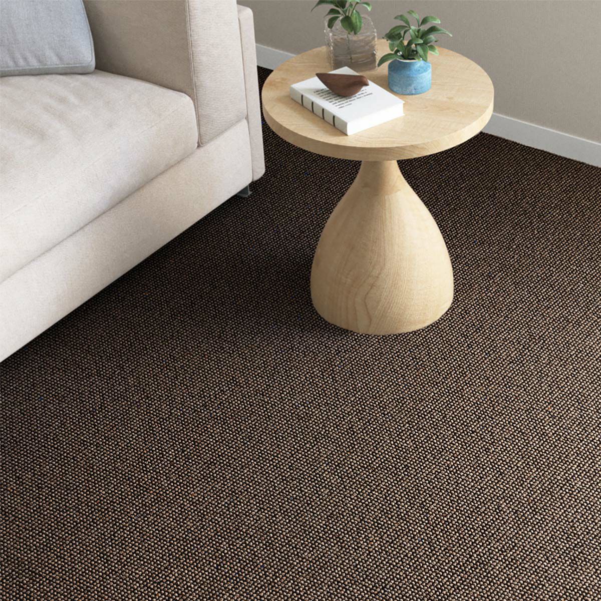 シヨンダークブラウン