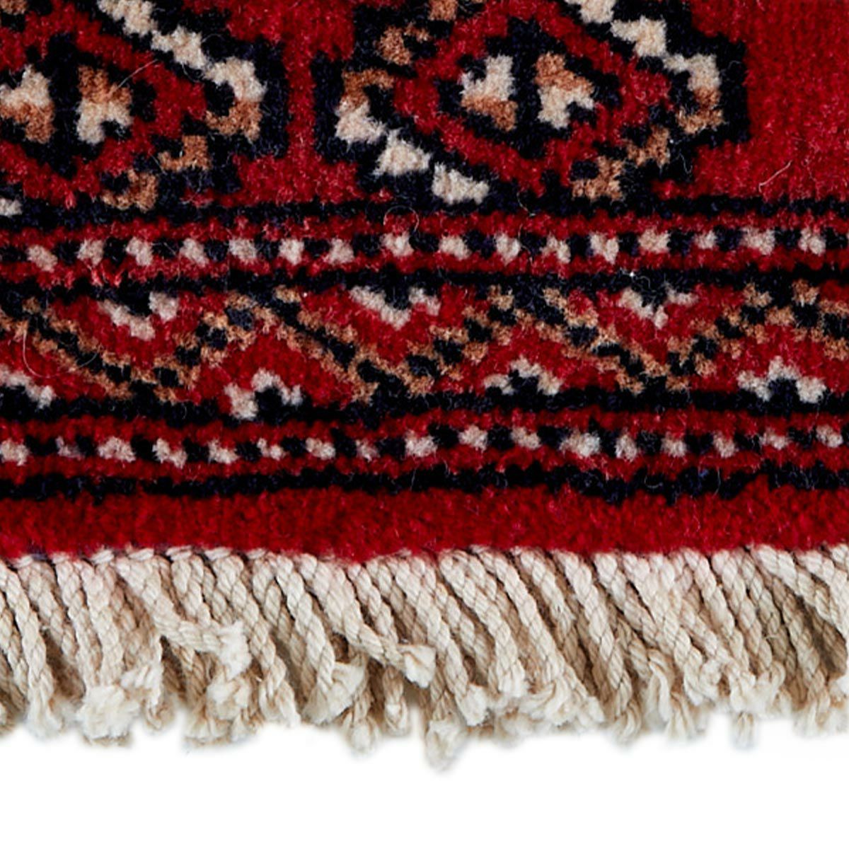 トライバル トルクメン ラグ E-2950 02