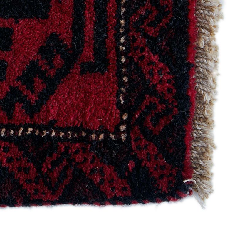 トライバル バルーチ ラグ E-3116 04