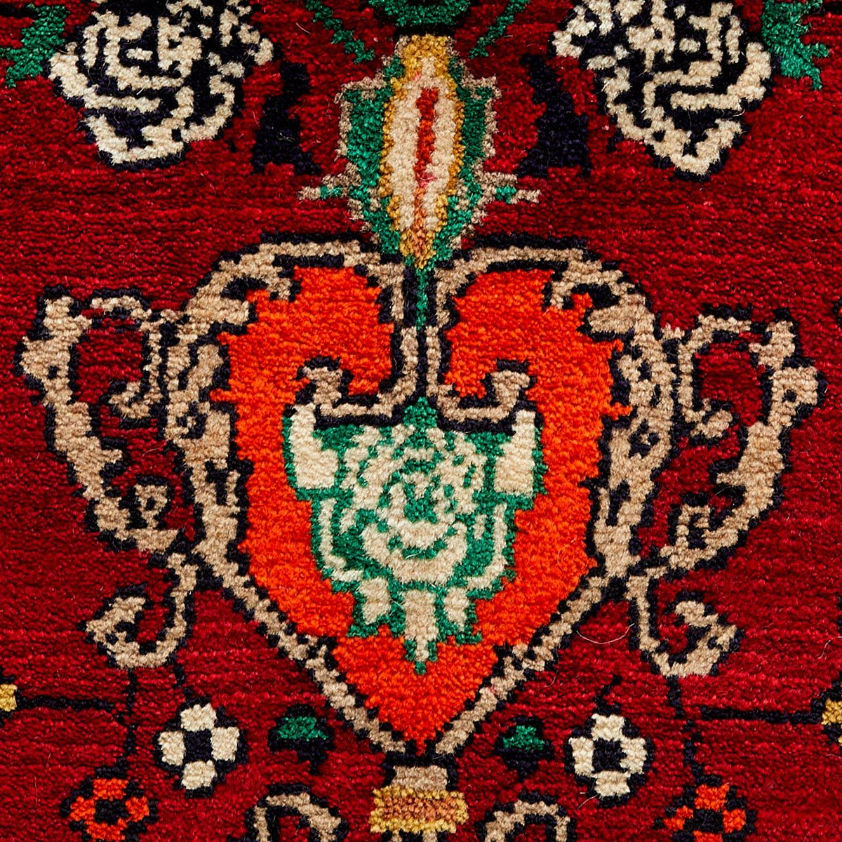 トライバル ラグ E-1729 03