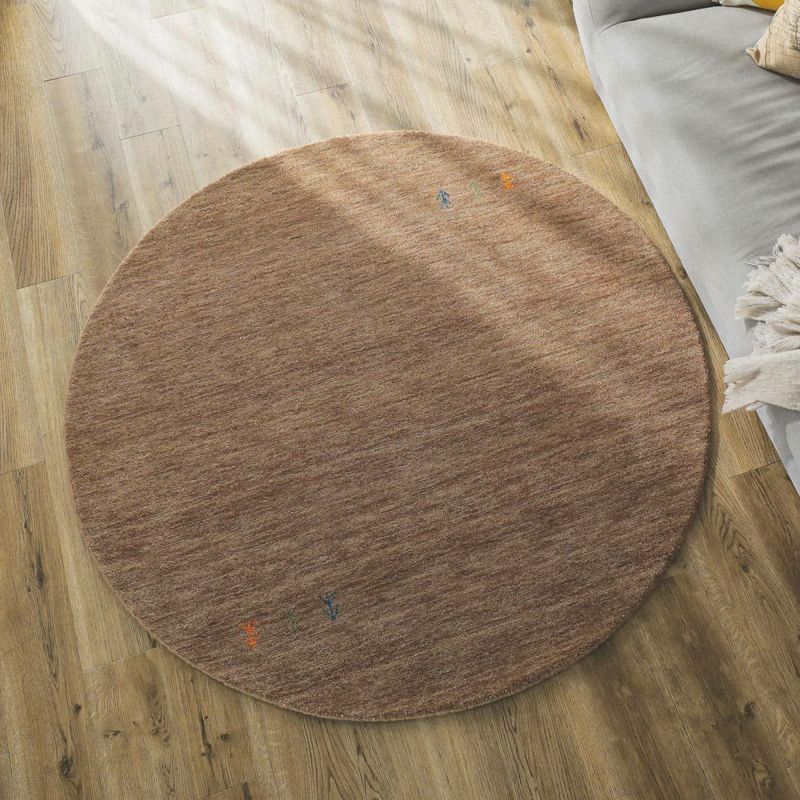 キヨラ 円形 ラグ | オーダーカーペット・ラグのFROM FLOOR