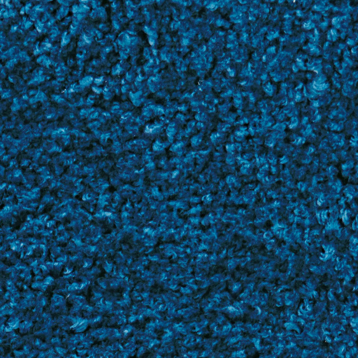 ローベル　円形　ネイビー