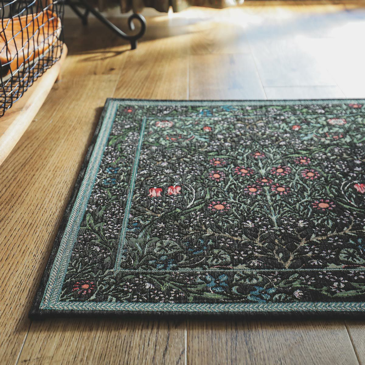 ブラックソーン マット 02