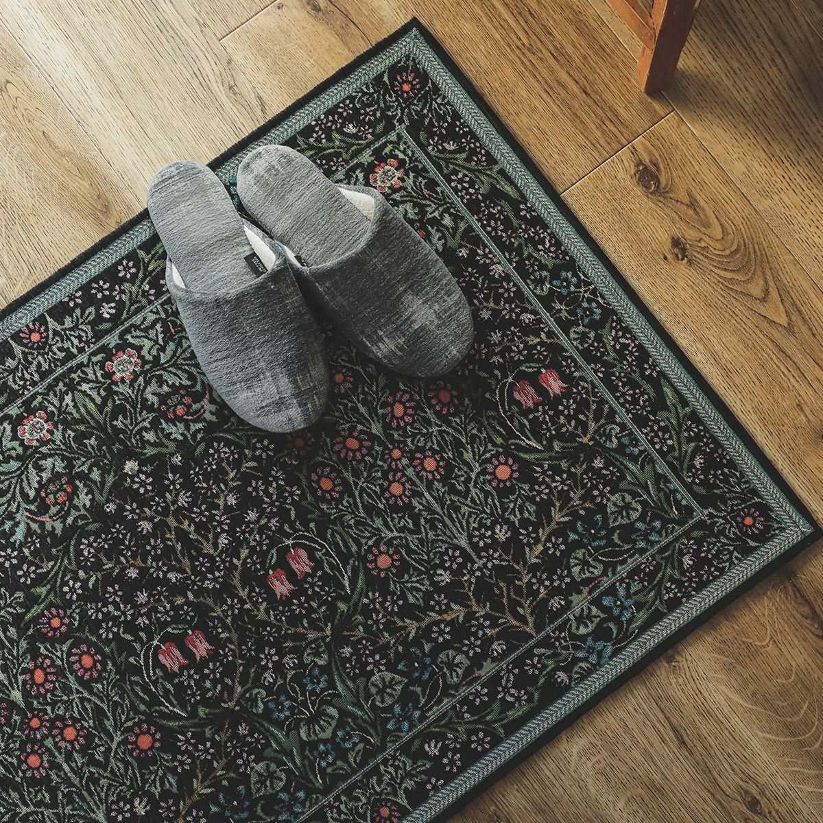 ブラックソーン マット 03