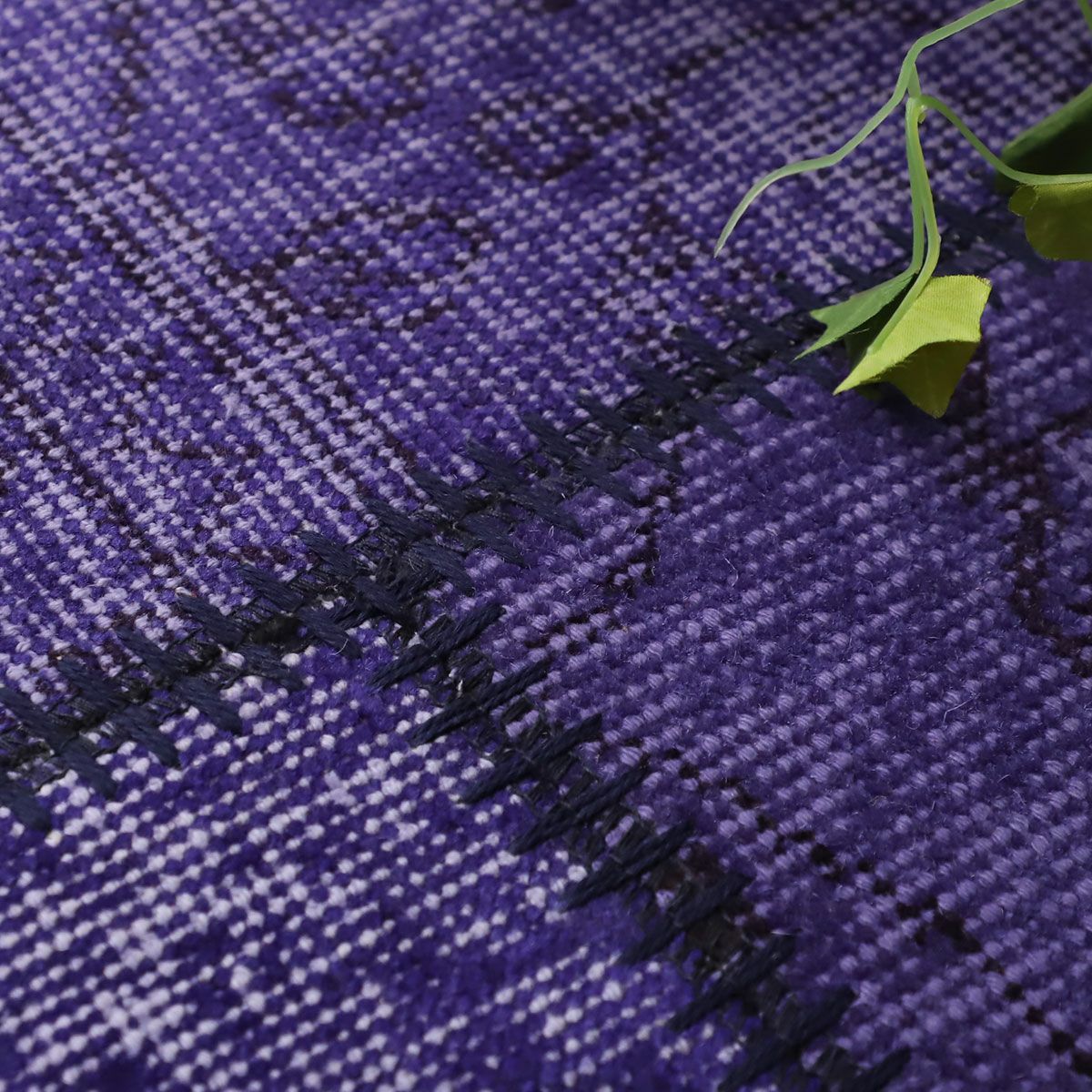 ビンテージパッチワークマット10