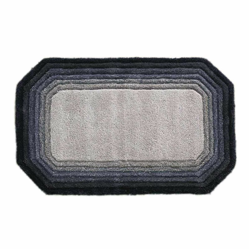 ジェンマ マット 玄関マット | オーダーカーペット・ラグのFROM FLOOR