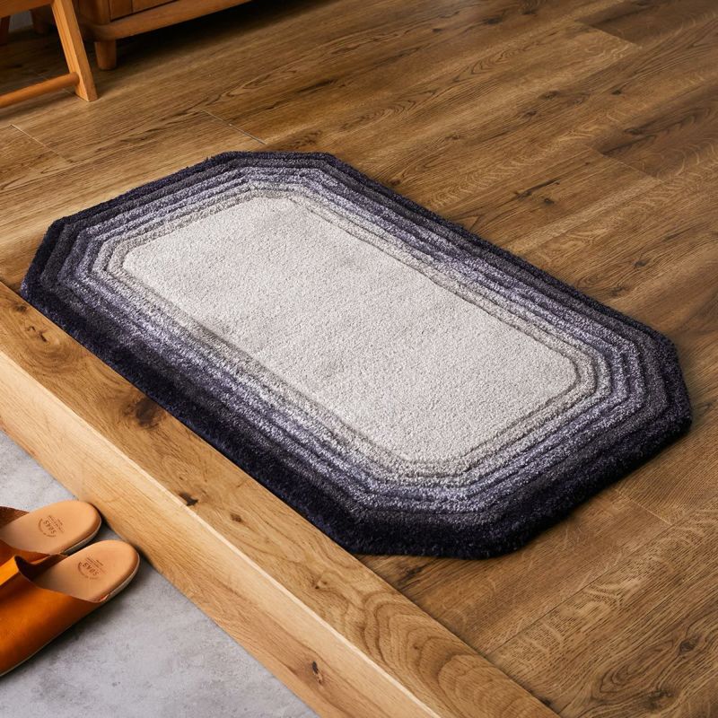 ジェンマ マット 玄関マット | オーダーカーペット・ラグのFROM FLOOR