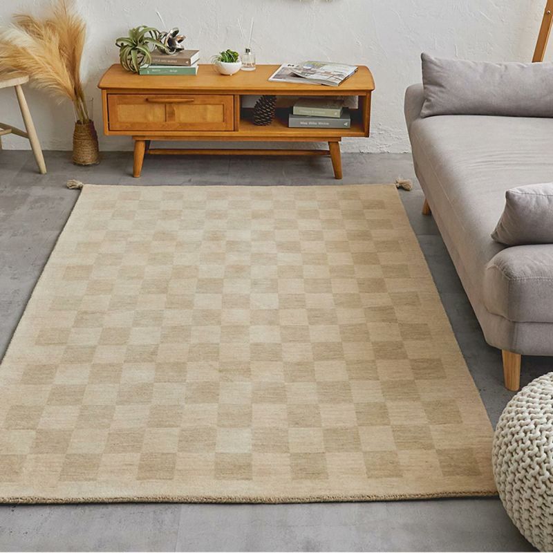 ボックスクッキー ラグ | オーダーカーペット・ラグのFROM FLOOR