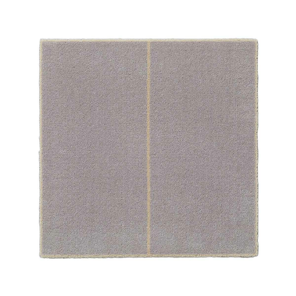 ウールタイル　ストレート　モカ