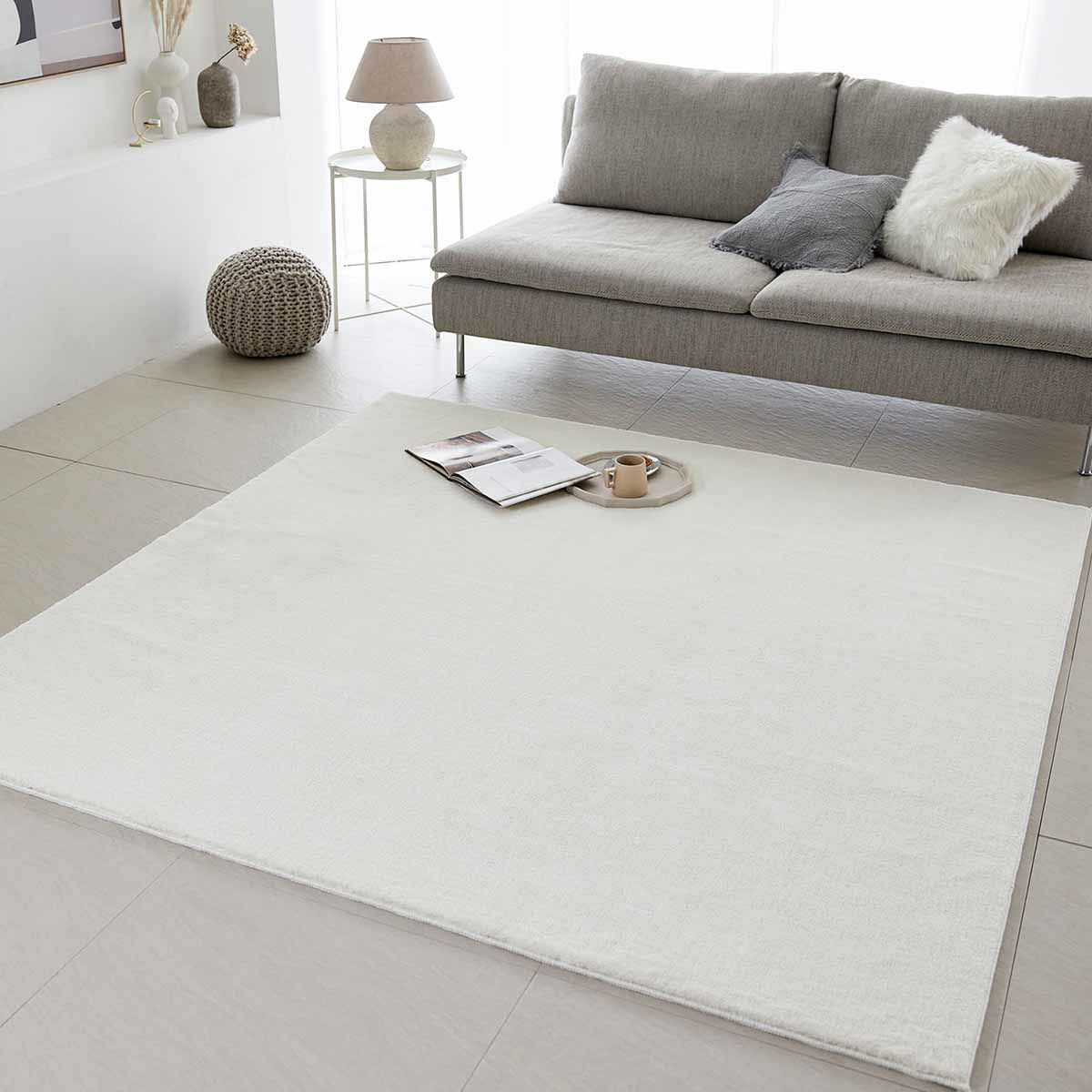 シュニー ラグ ラグ | オーダーカーペット・ラグのFROM FLOOR