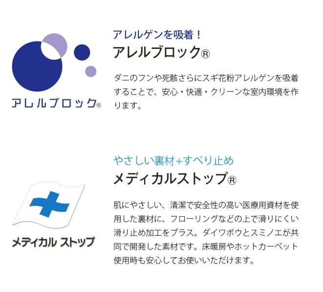 アレルブロック