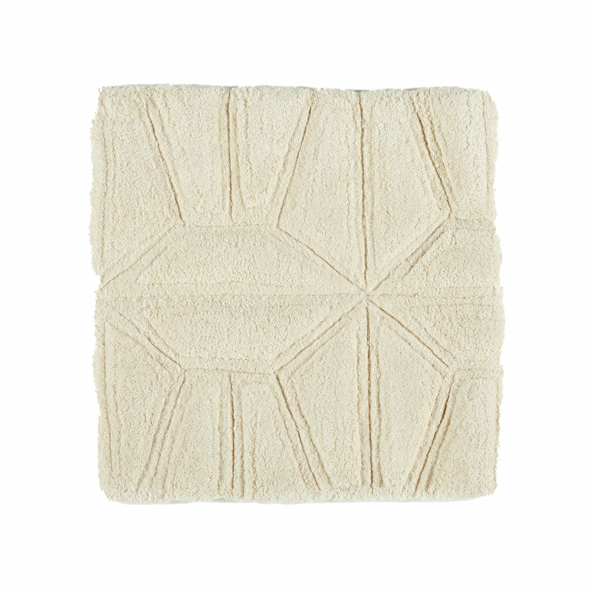 メリオチェアパッド アイボリー