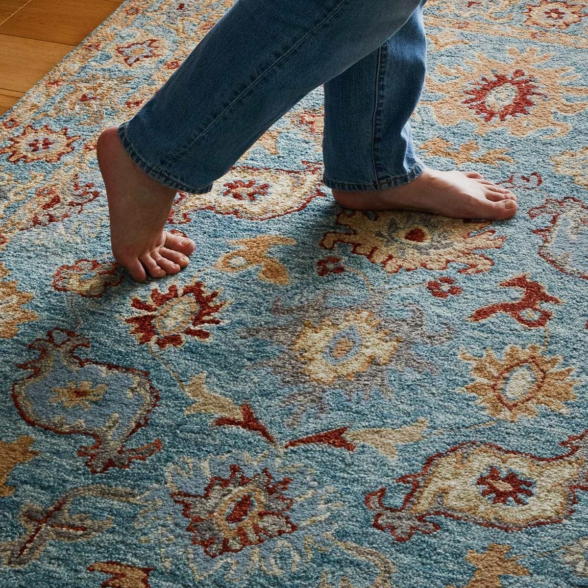 トラン ラグ | オーダーカーペット・ラグのFROM FLOOR