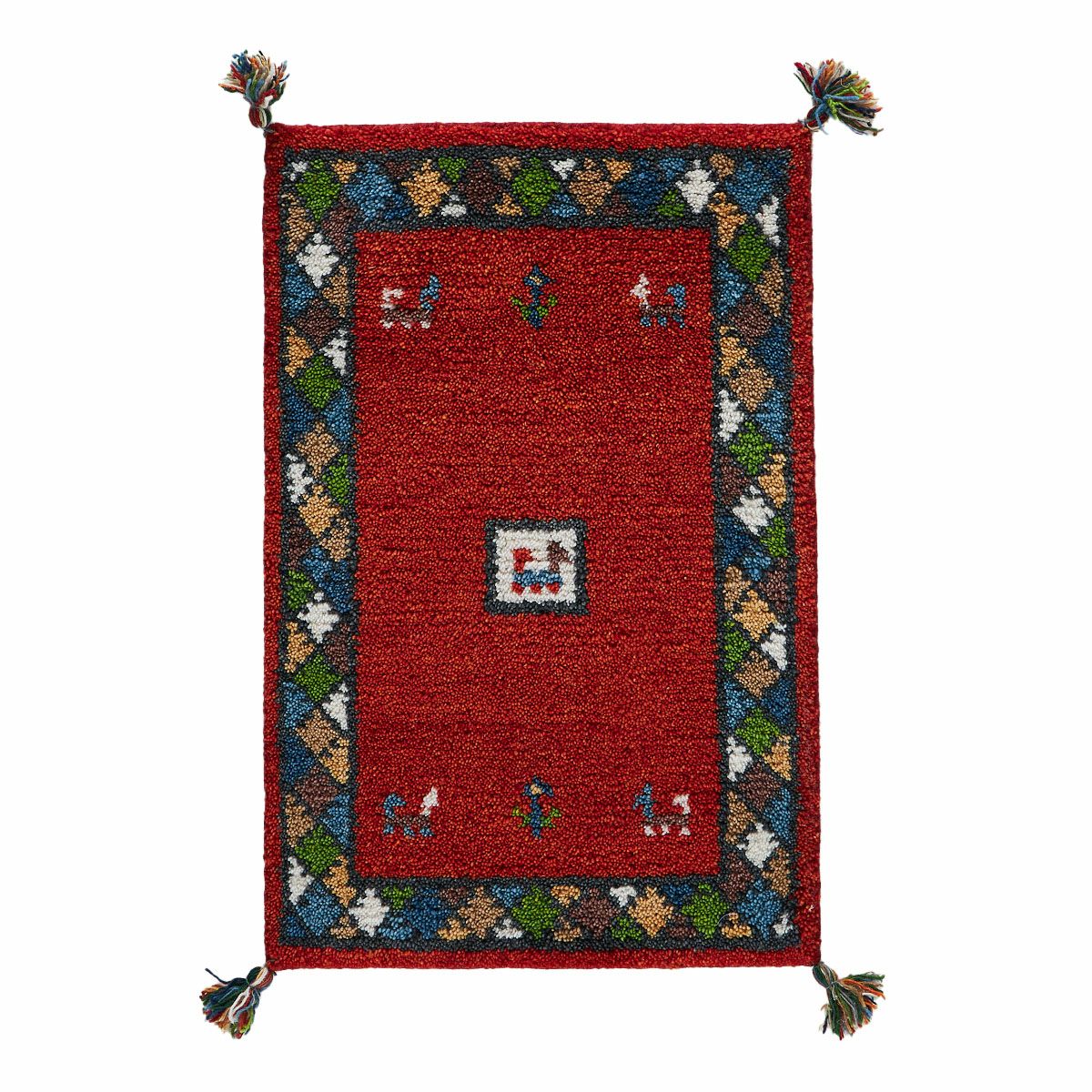 コバラム マット レッド