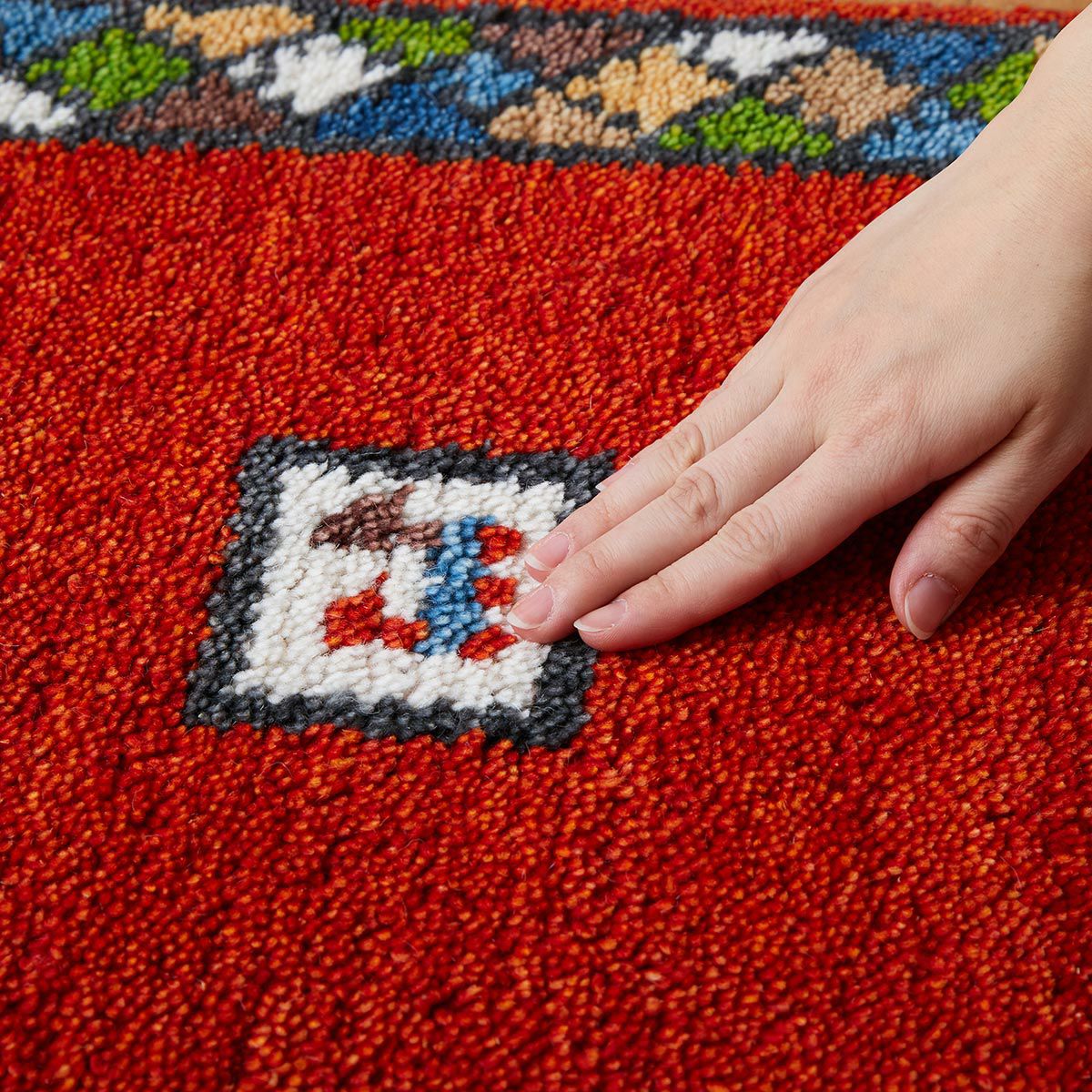 コバラム マット09