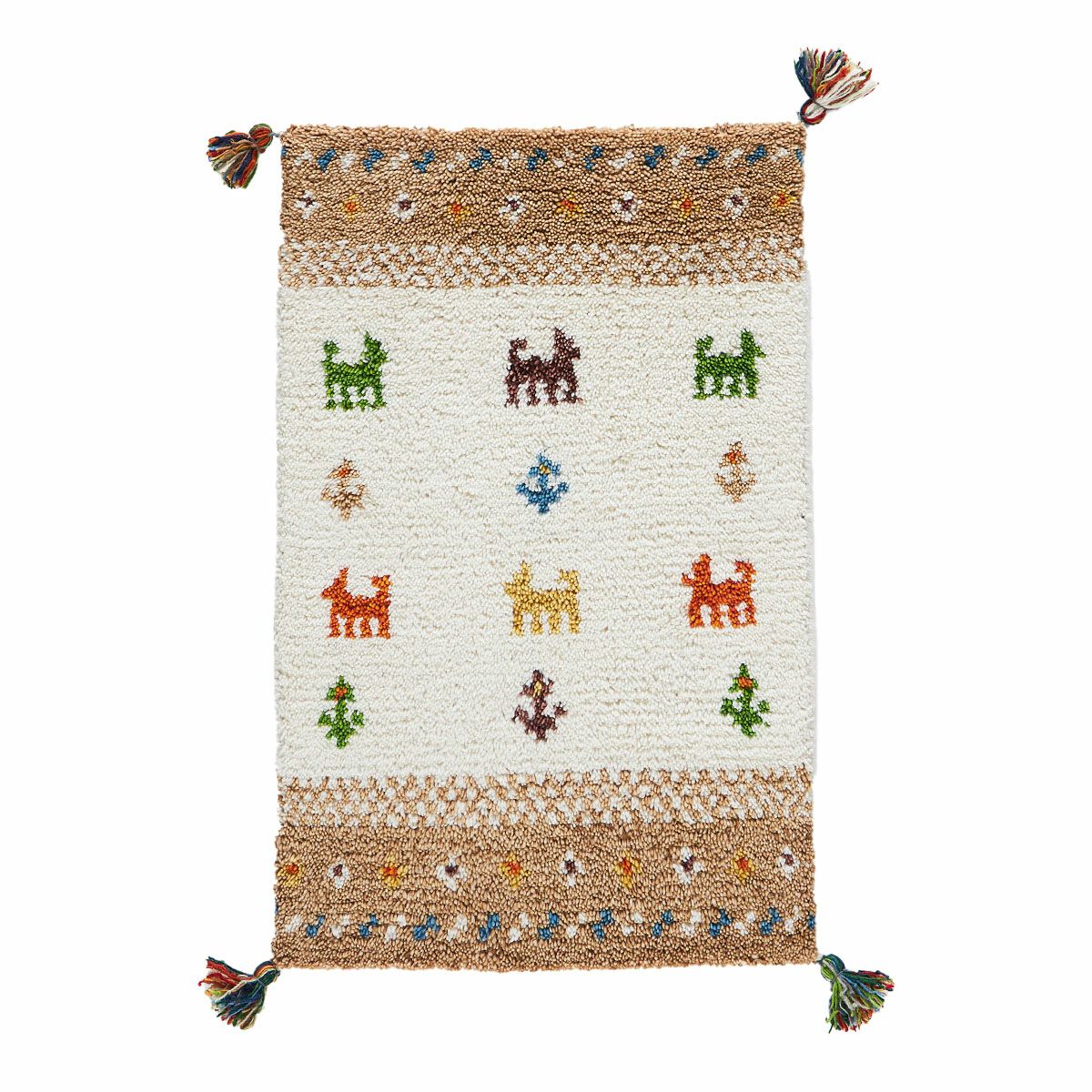 パナジ マット アイボリー