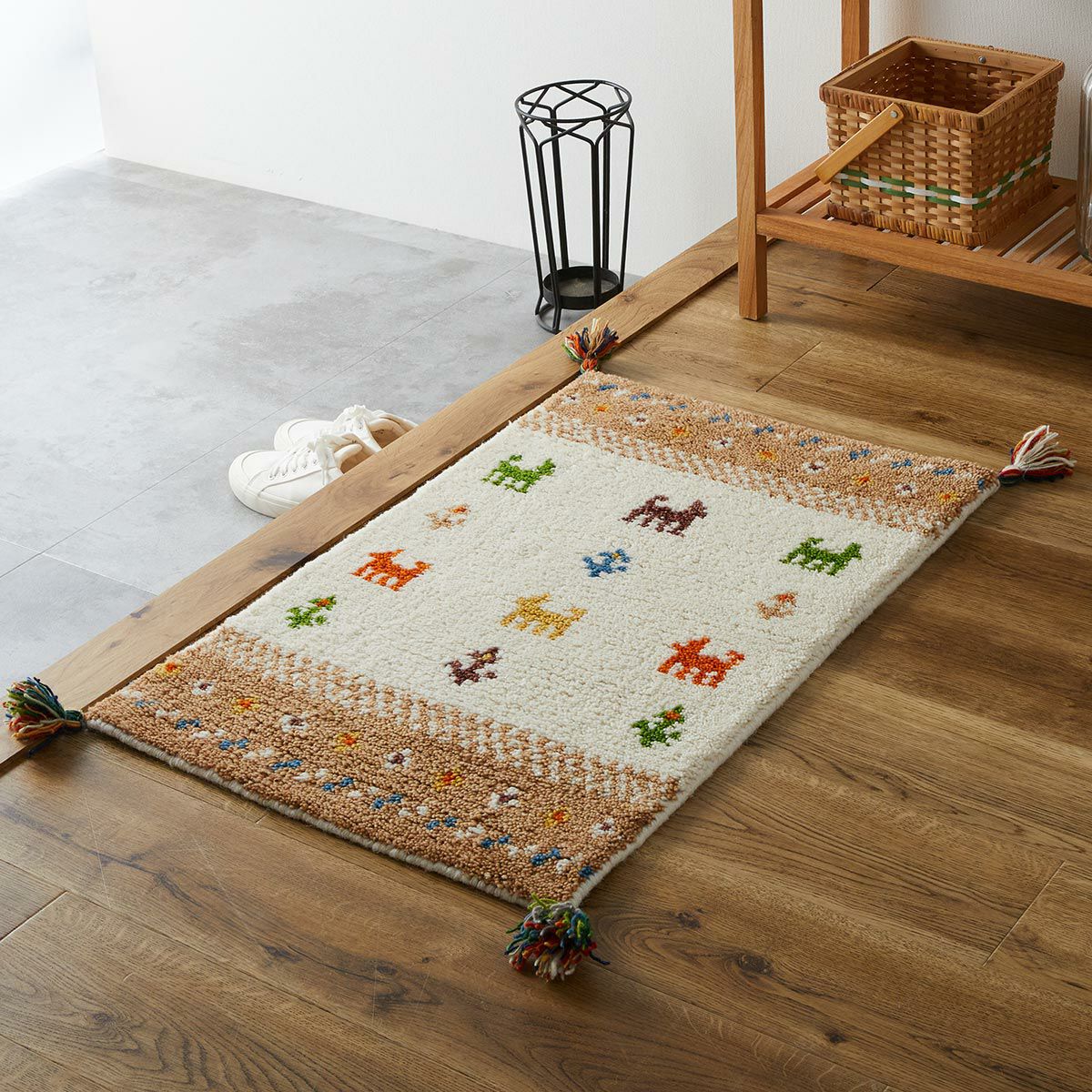 パナジ マット01