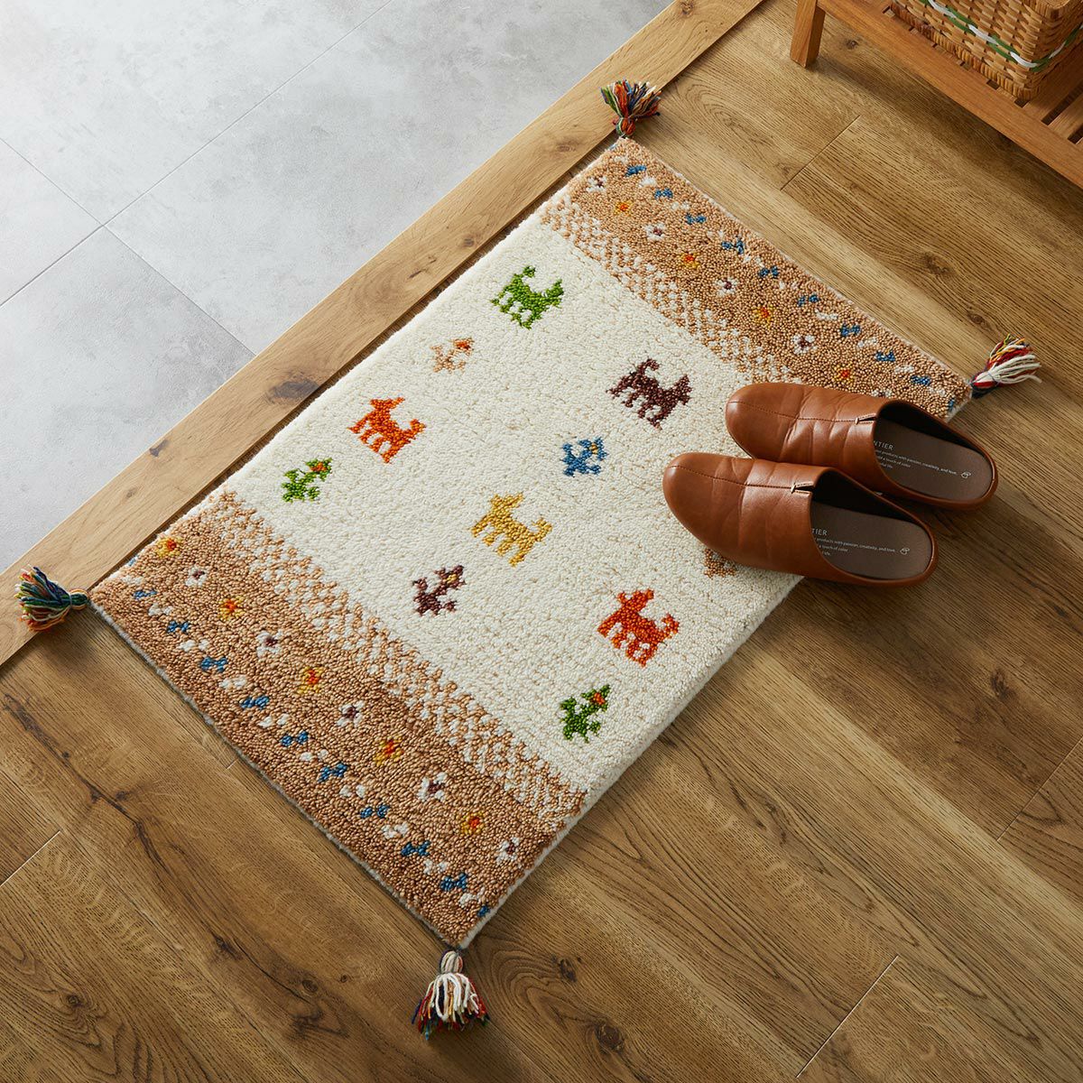 パナジ マット02