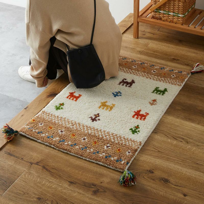 パナジ マット03