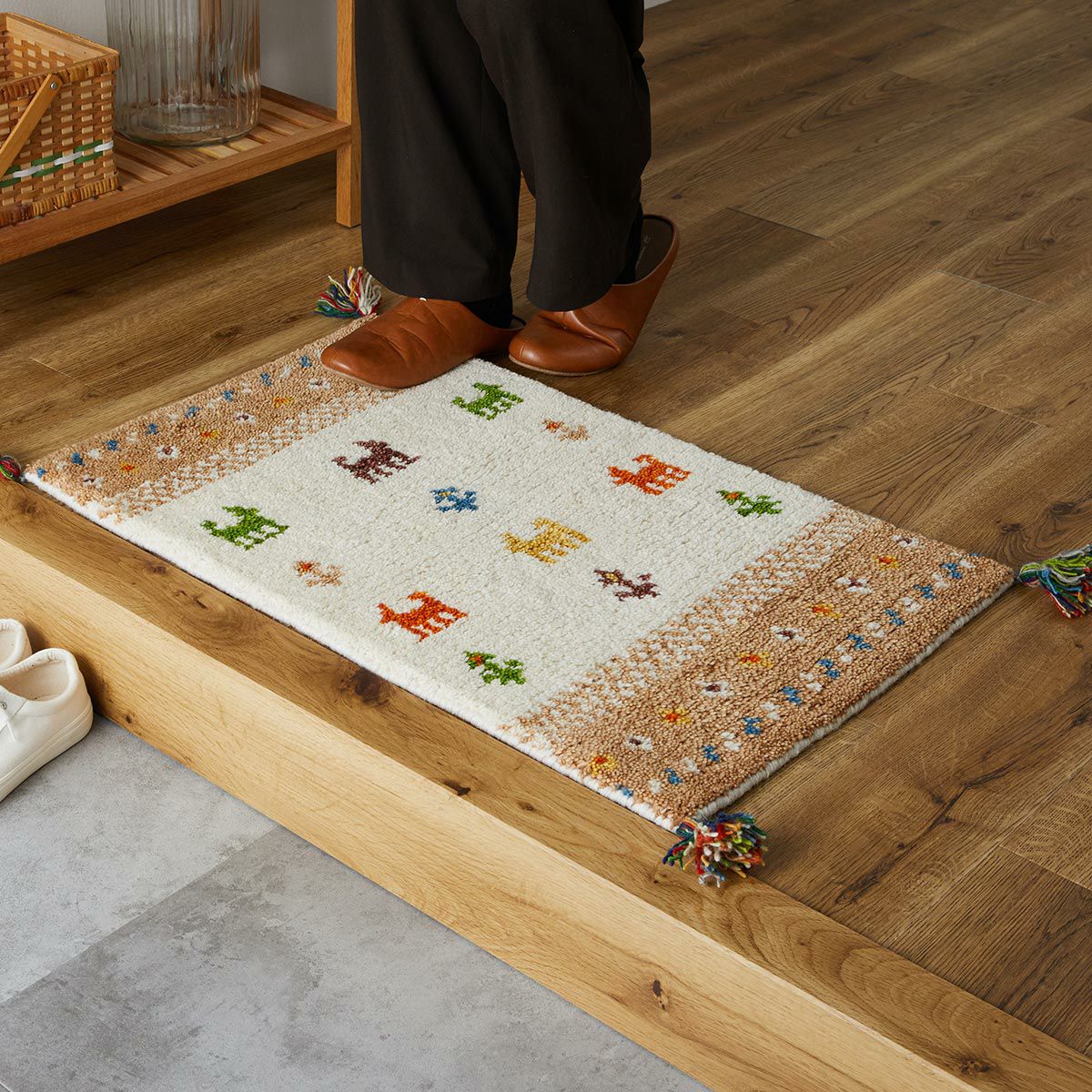 パナジ マット04