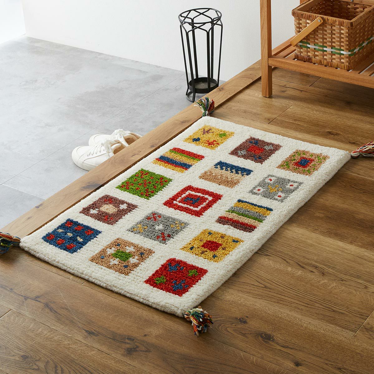 テーニ マット01