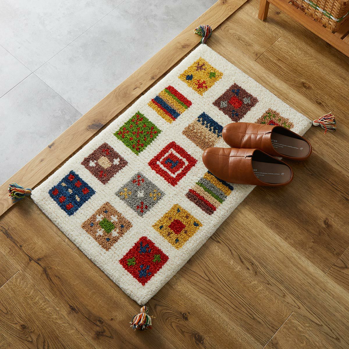 テーニ マット02