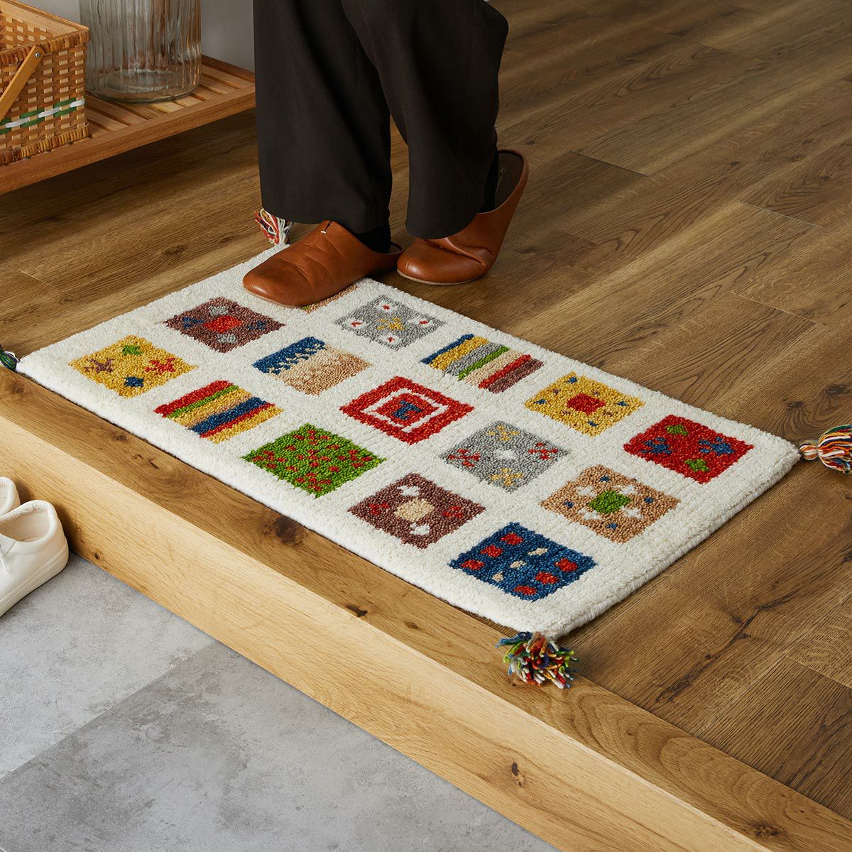 テーニ マット04